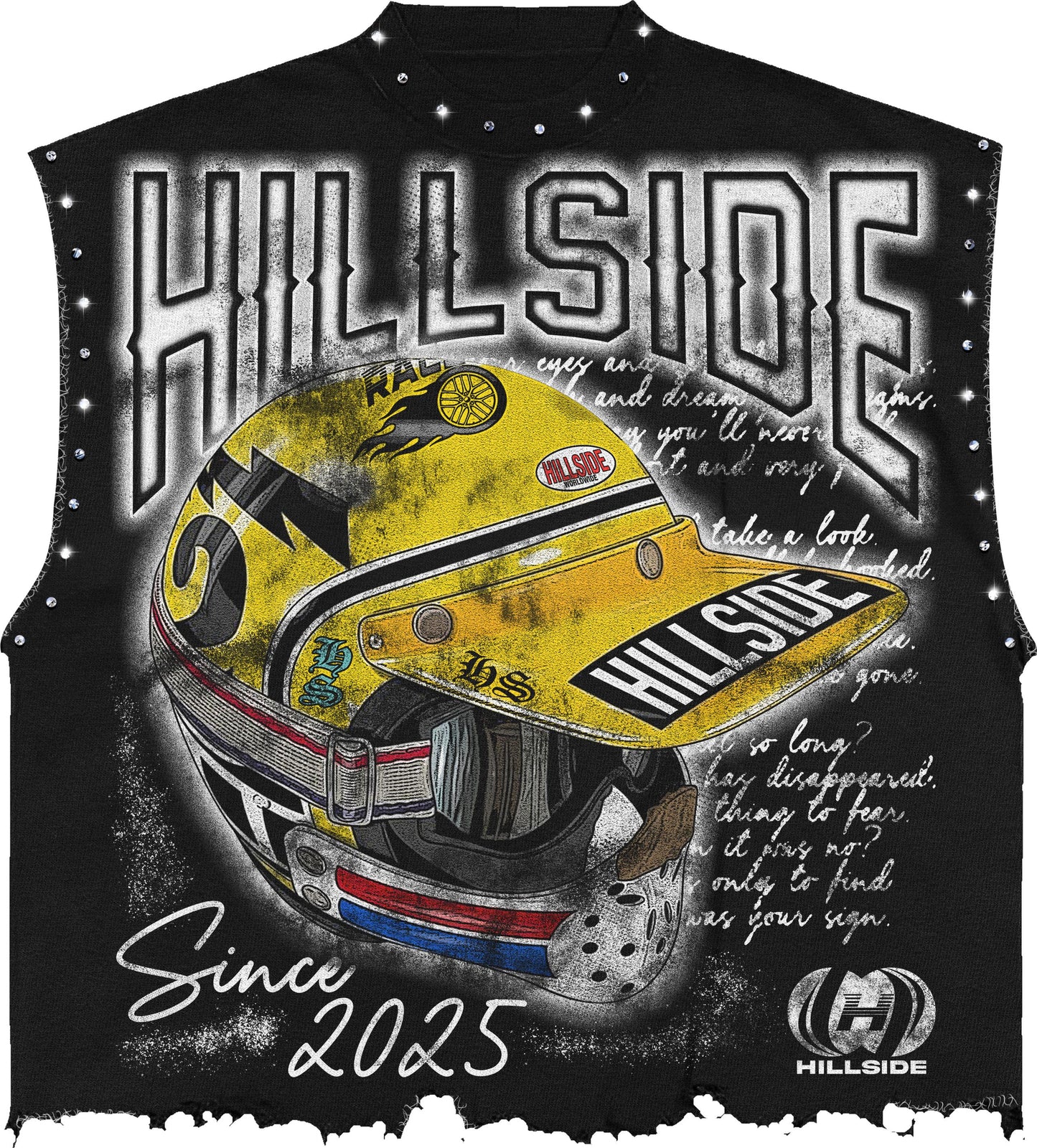 Hillside Racing Shirt