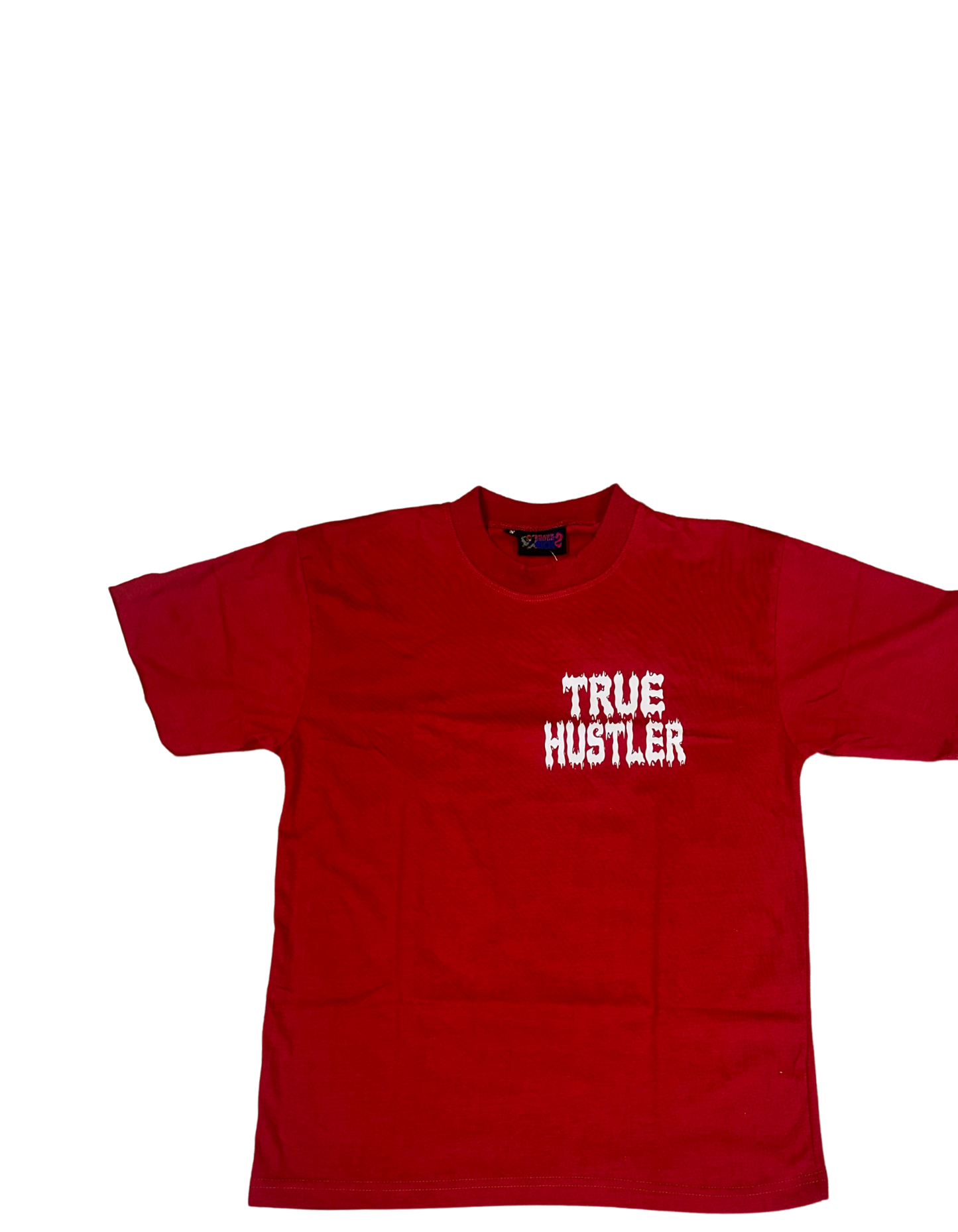 Crimson & White True Hustler Studios T-Shirt
