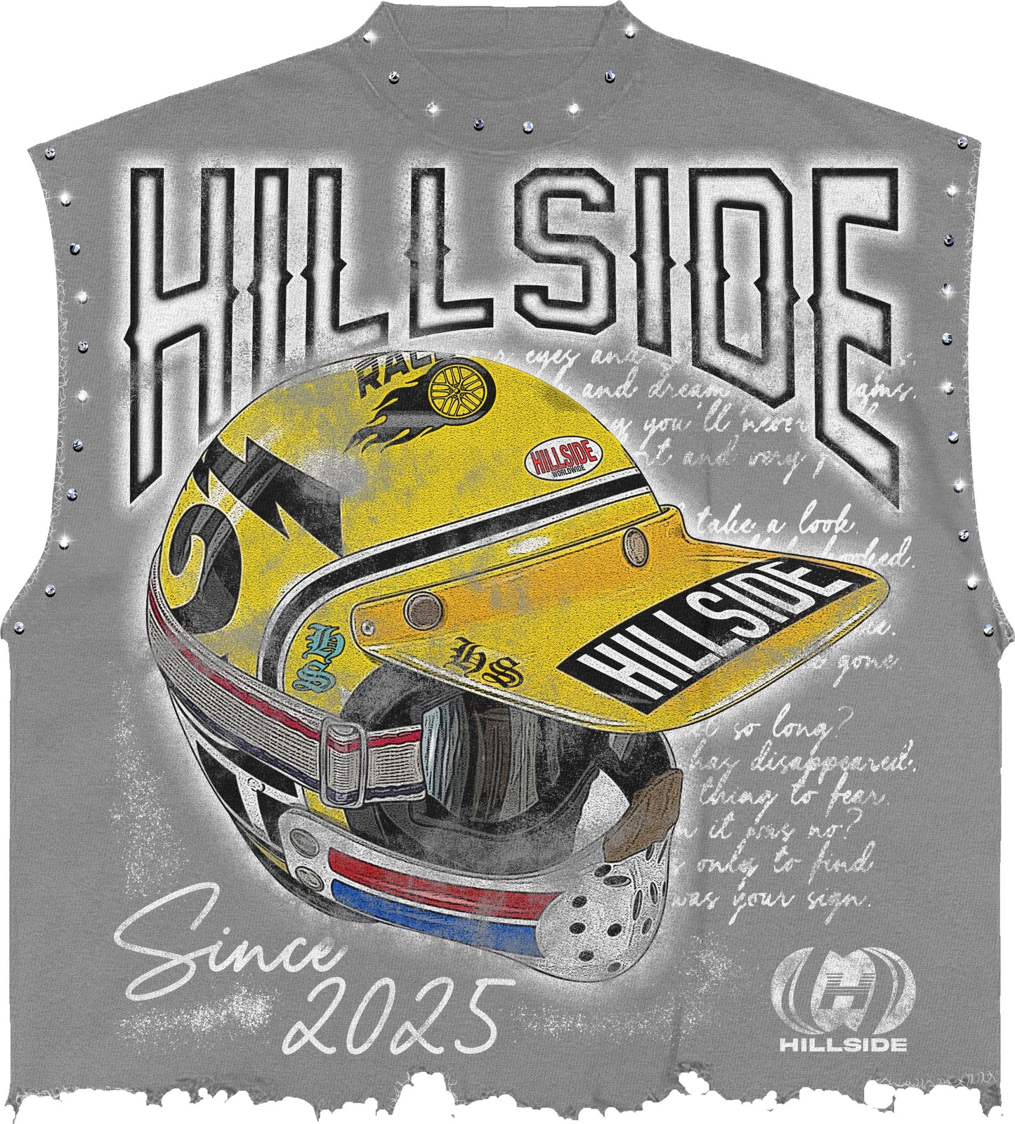HillSide Racing Shirt