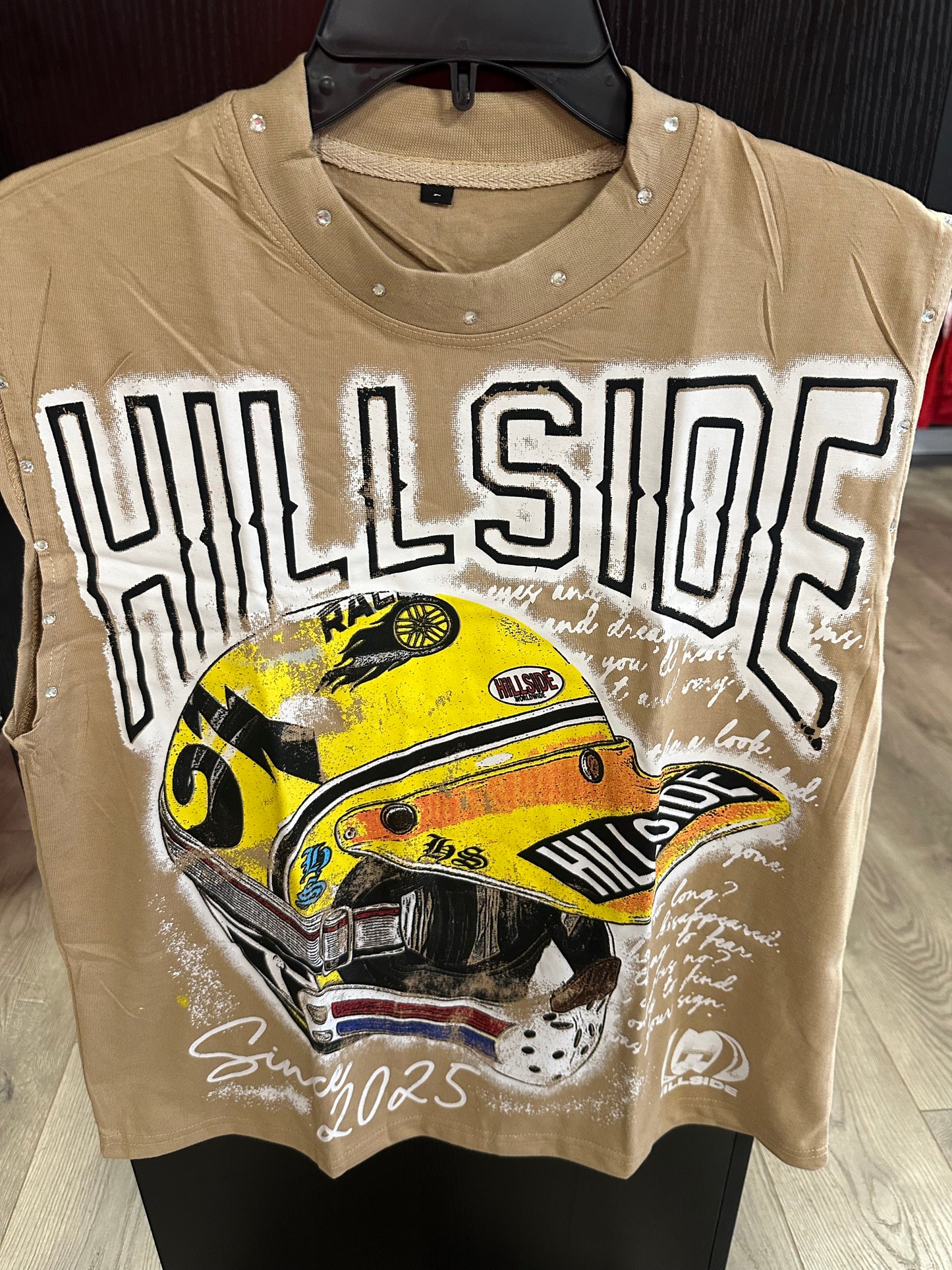 HillSide Racing Shirt