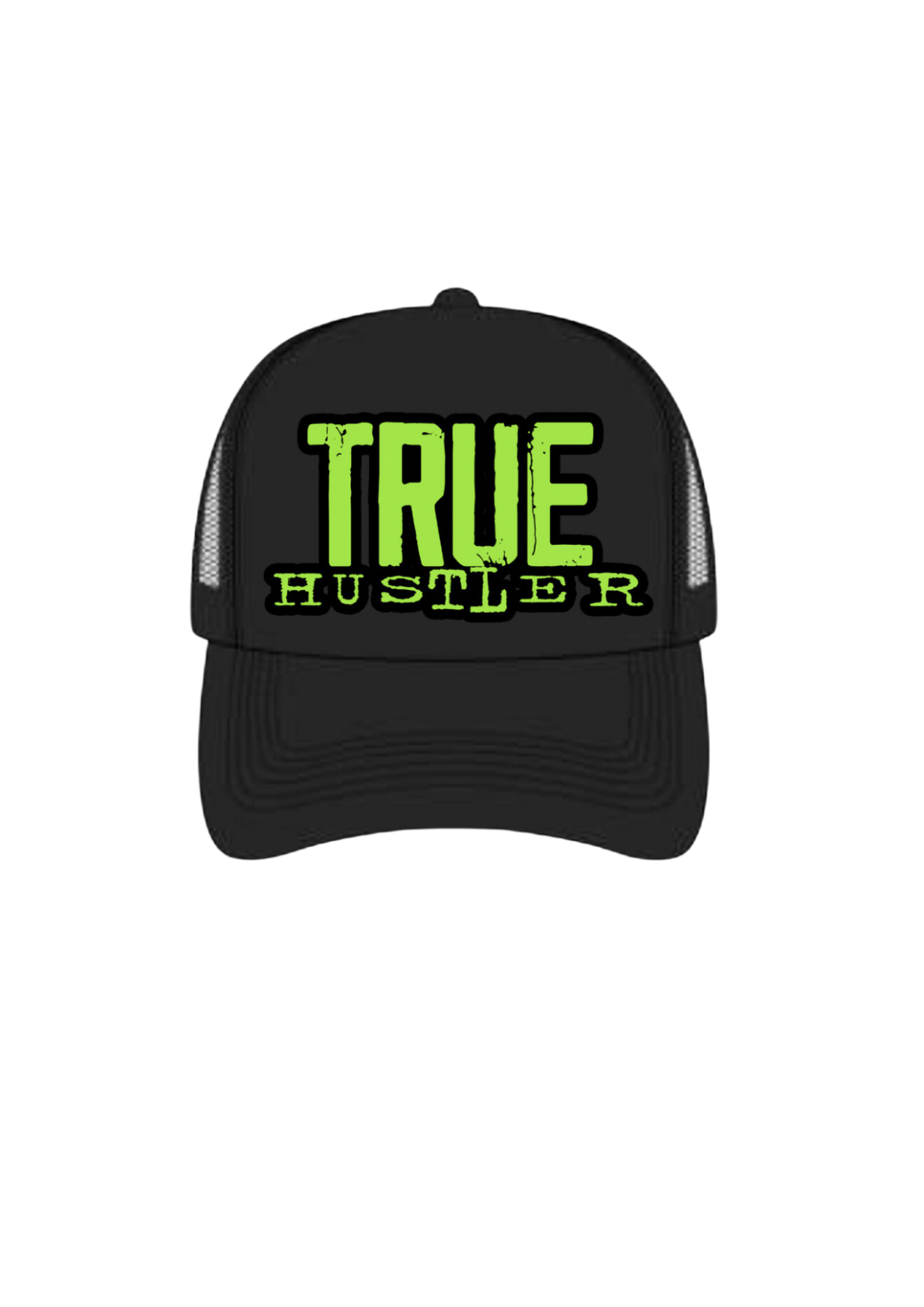 Like Green “True Hustler” Hat