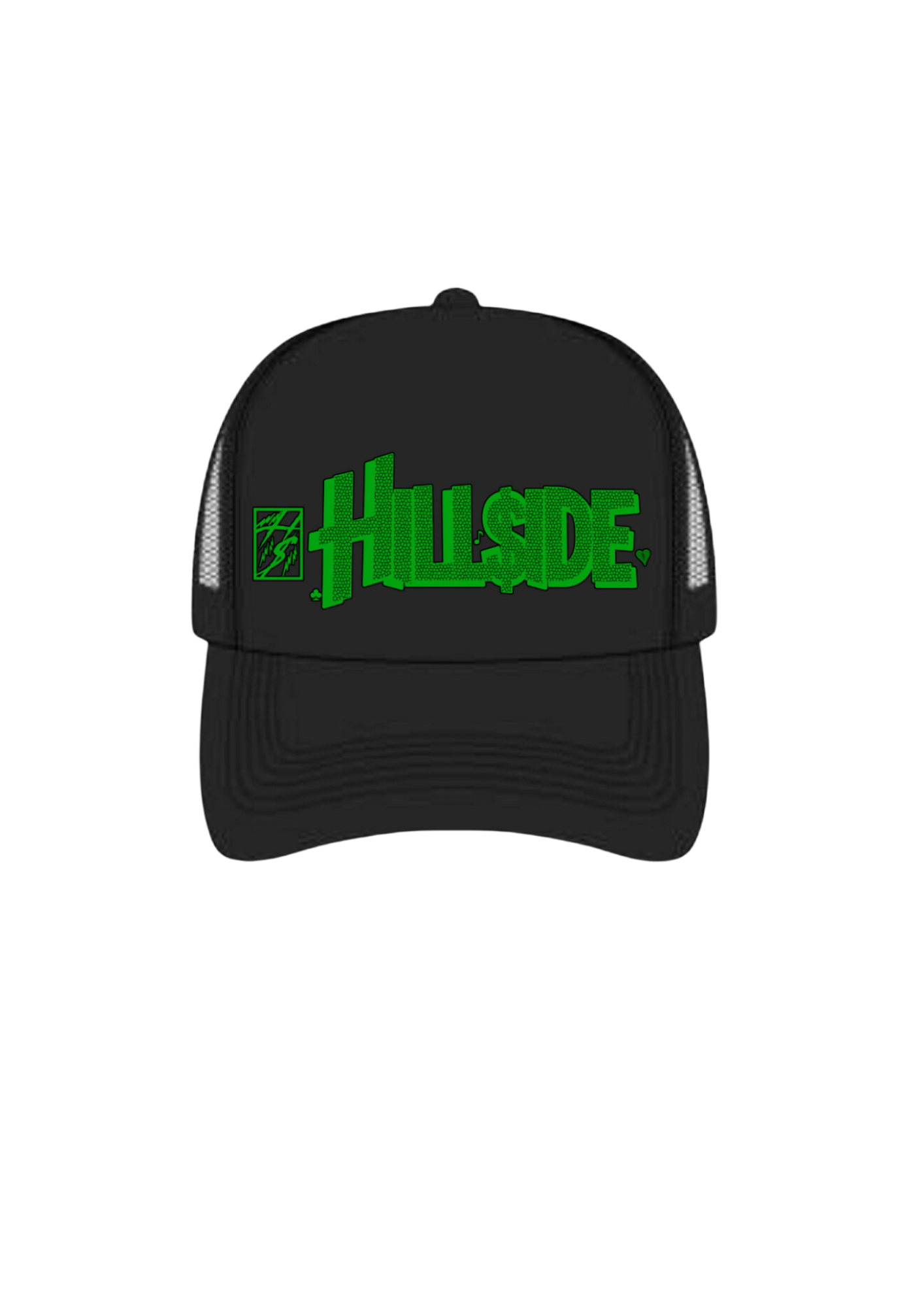 Green “Hillside” Hat