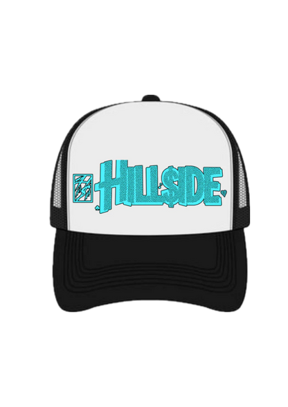 Light Blue “Hillside” Hat