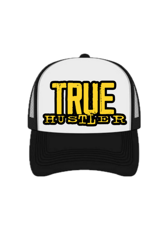 Yellow “True Hustler” Hat