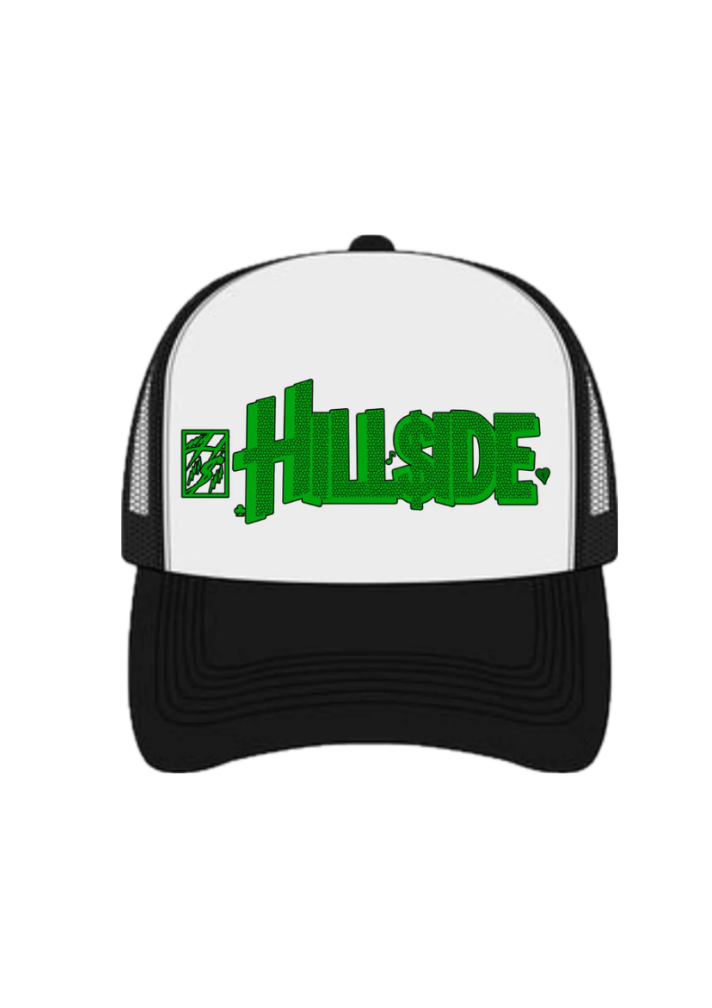 Green “Hillside” Hat