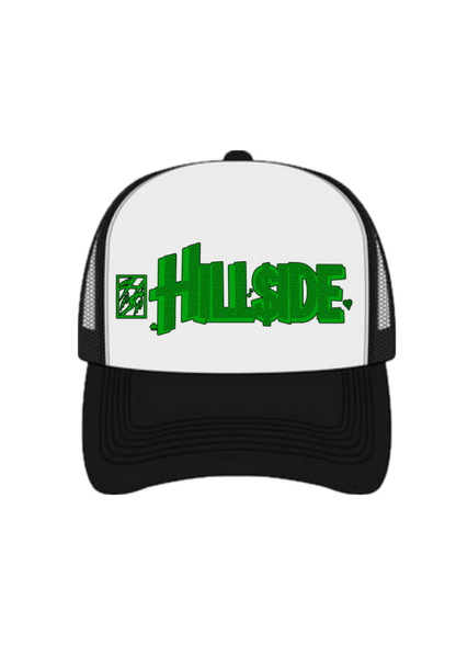 Green “Hillside” Hat
