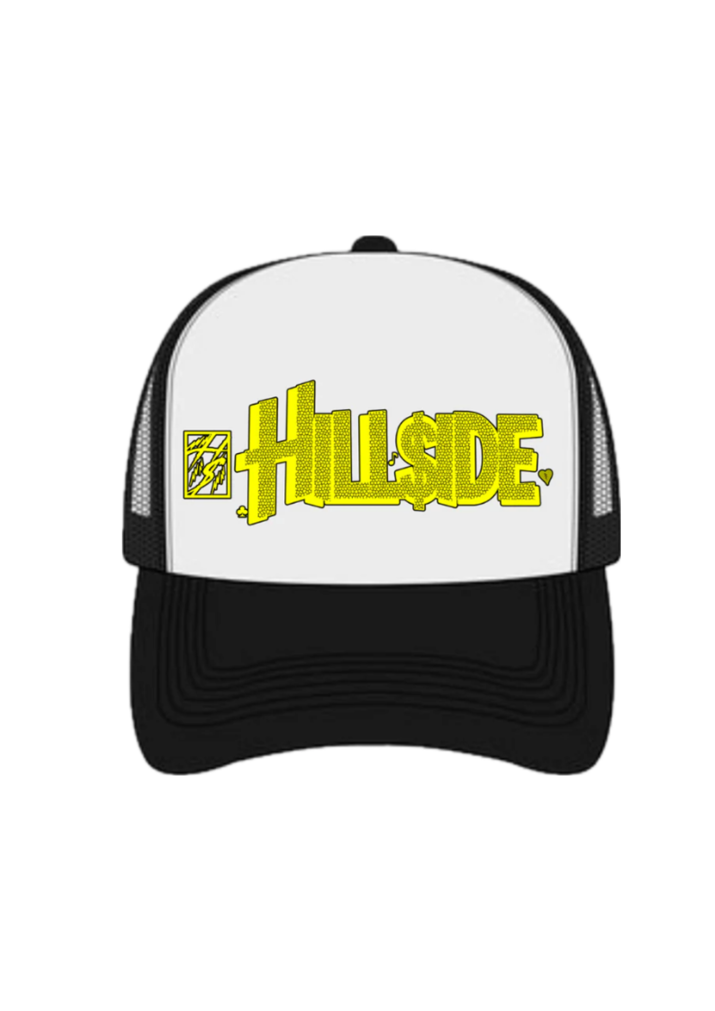 Yellow “Hillside” Hat