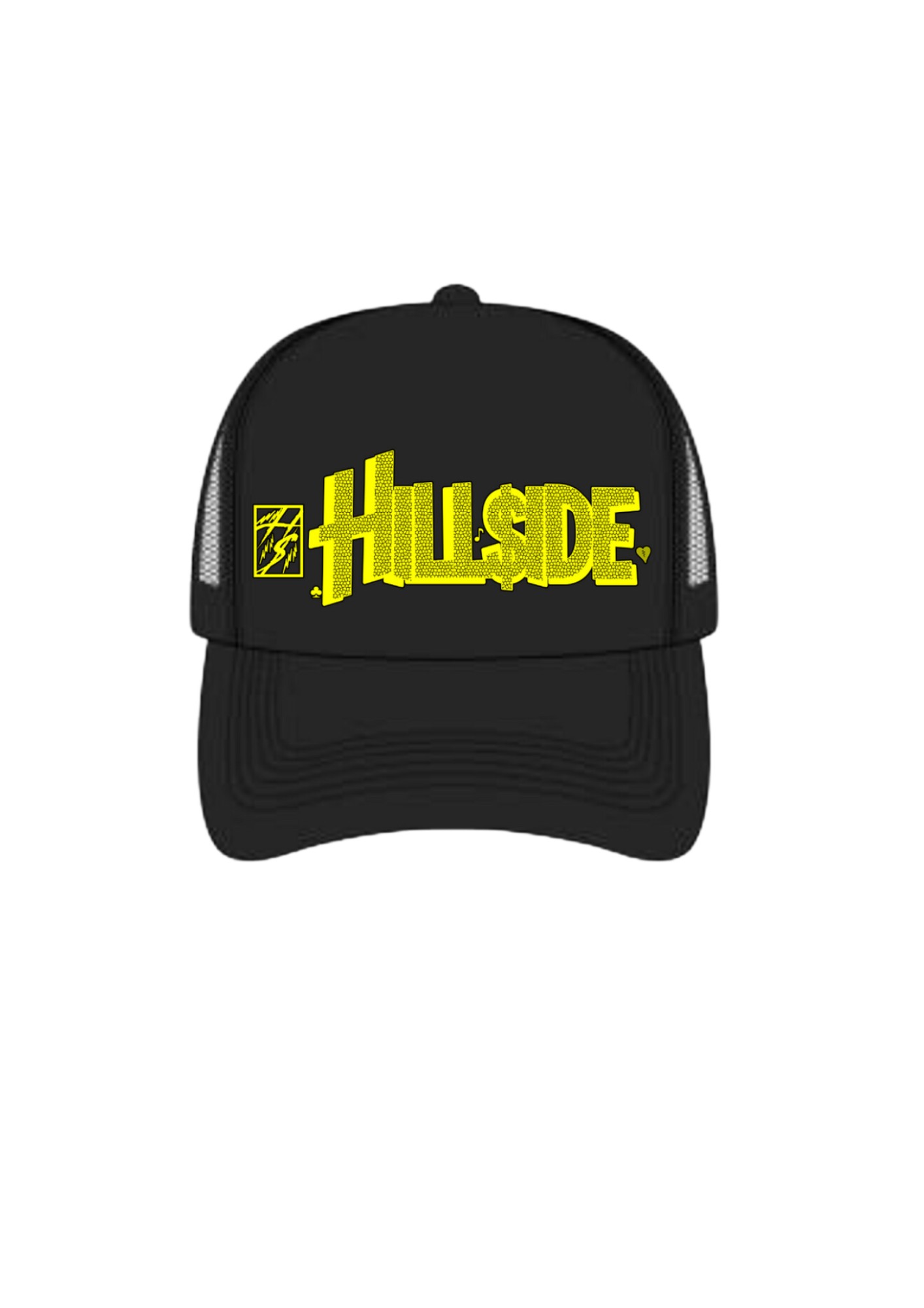 Yellow “Hillside” Hat