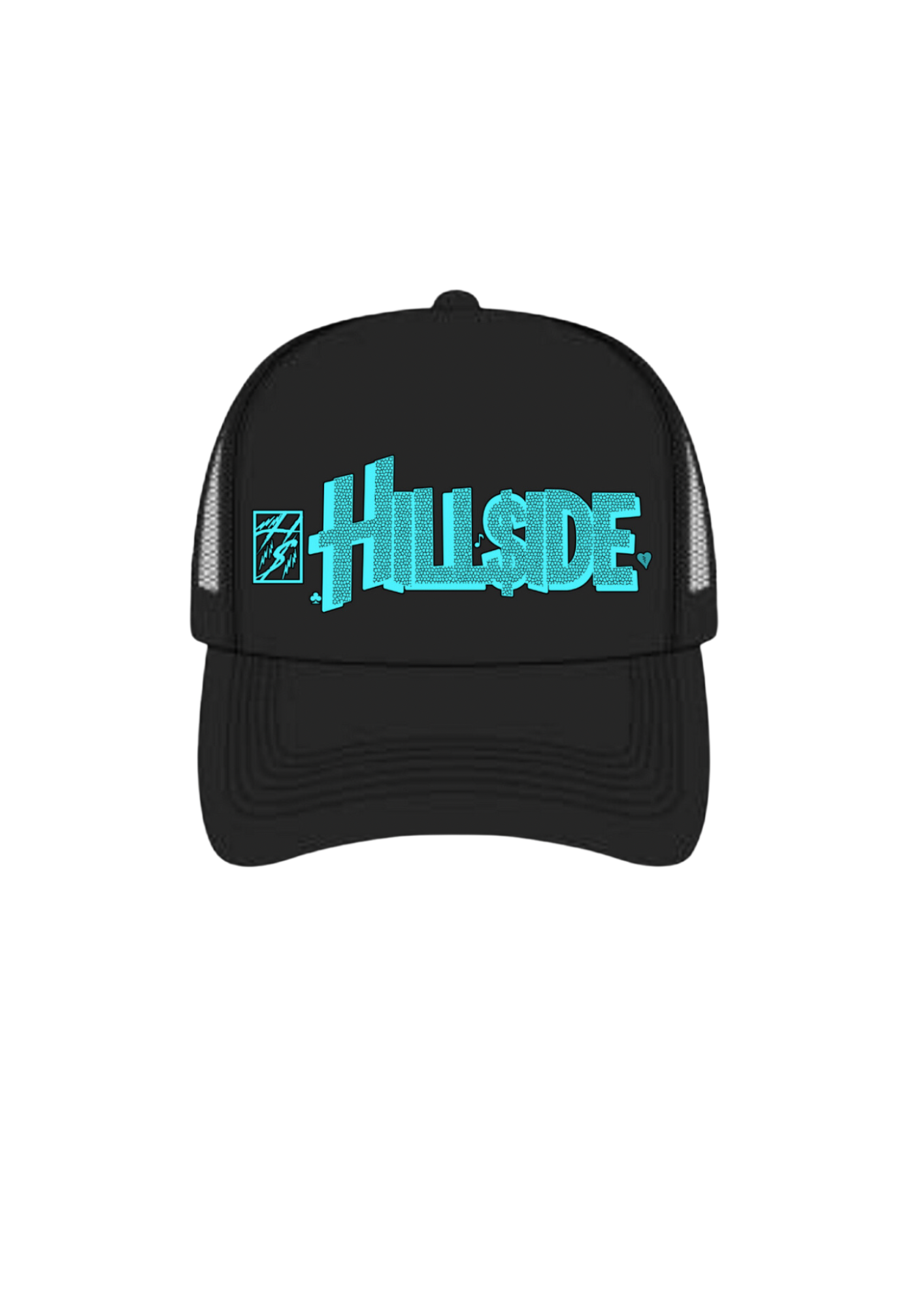 Light Blue “Hillside” Hat